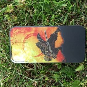 Iphone 13 Pro Naruto Phone Case